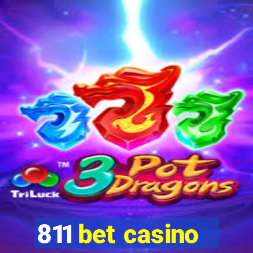 811 bet casino